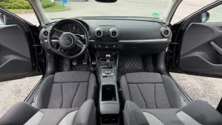 Audi A3 2013 sportback S-line