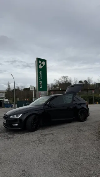 Audi A3 2013 sportback S-line