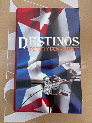 Libro: Destinos