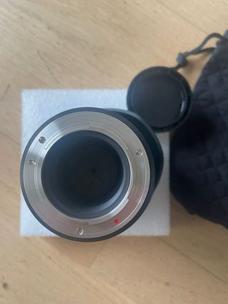 Objetivo Samyang 20mm F1.8 ED AS UMC