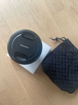 Objetivo Samyang 20mm F1.8 ED AS UMC