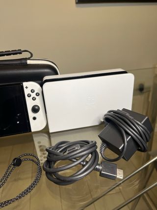 COM'È NUOVO! Accessori OLED + per Nintendo Switch
