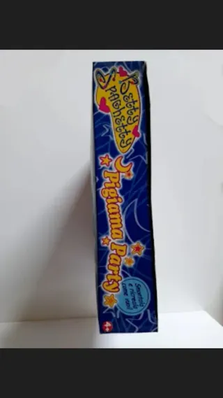 Betty Spaghetti Pigiama Party 1998