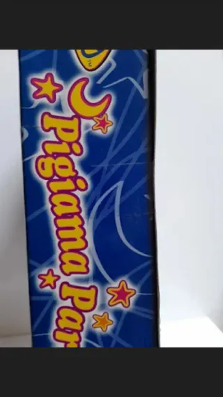Betty Spaghetti Pigiama Party 1998