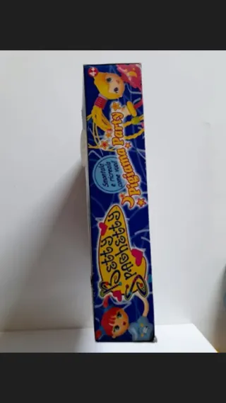 Betty Spaghetti Pigiama Party 1998