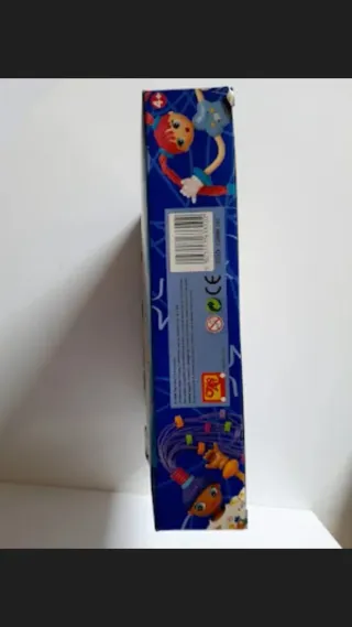 Betty Spaghetti Pigiama Party 1998