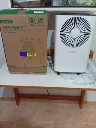 Deshumidificador CONOPU blanco
