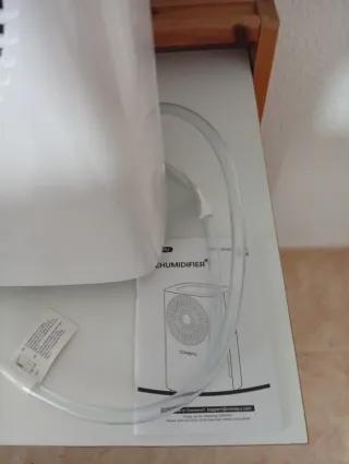 Deshumidificador CONOPU blanco