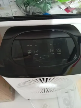 Deshumidificador CONOPU blanco