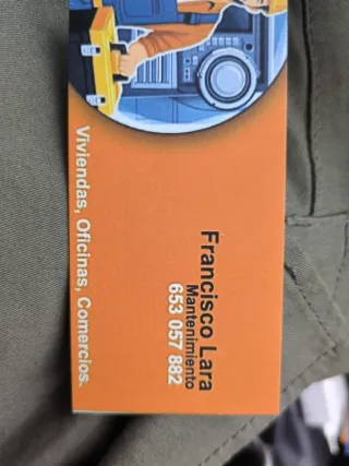 El manitas a domicilio