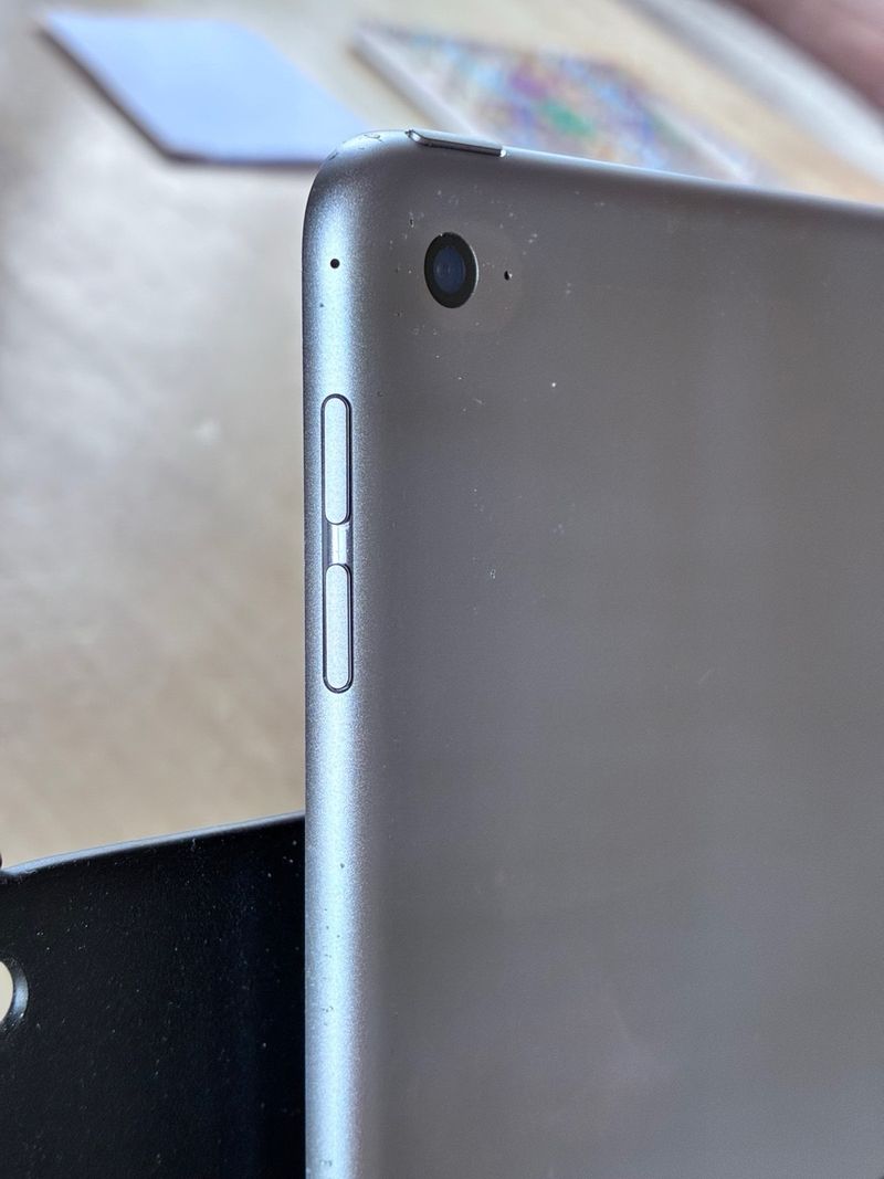 Apple iPad Air 2 32GB Gris/Plata afbeelding 3