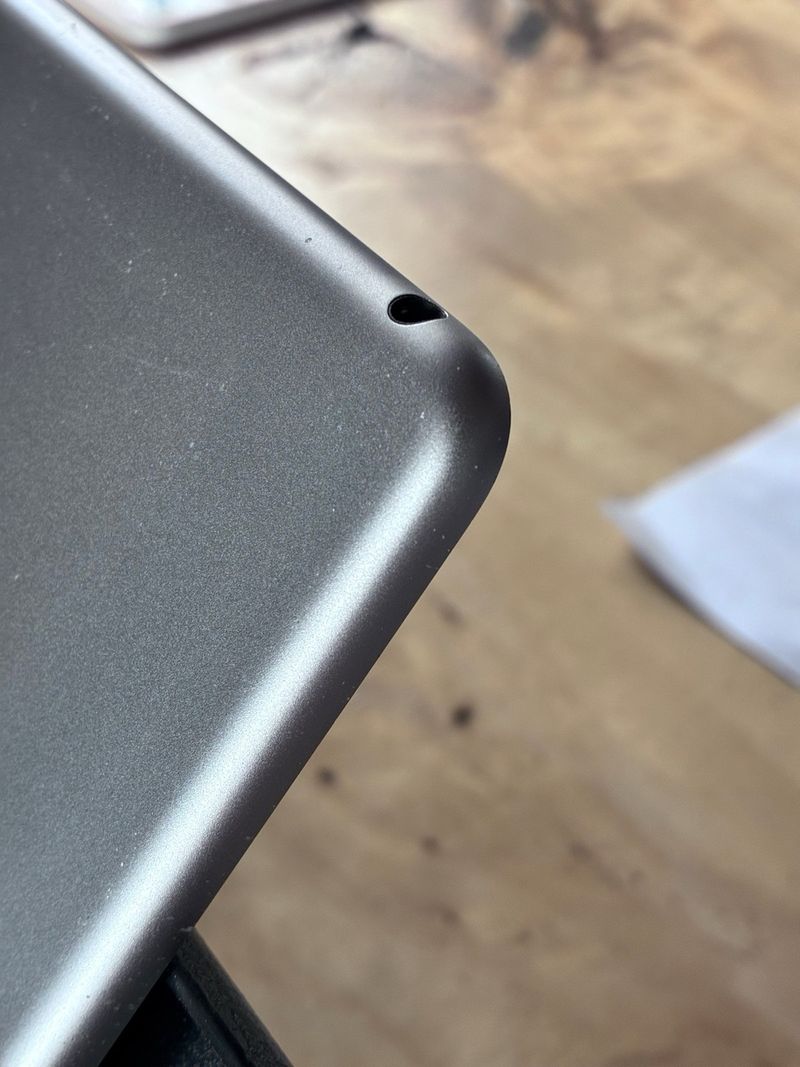 Apple iPad Air 2 32GB Gris/Plata afbeelding 4