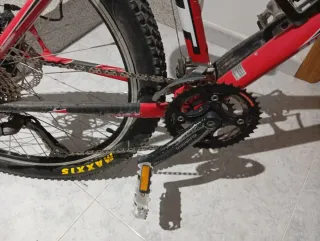 Bicicleta Montaña GT Rueda 26" 9x3v