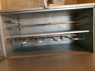 Horno de pan profesional