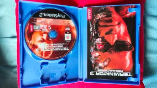 Terminator 3: Rise of the Machines PS2