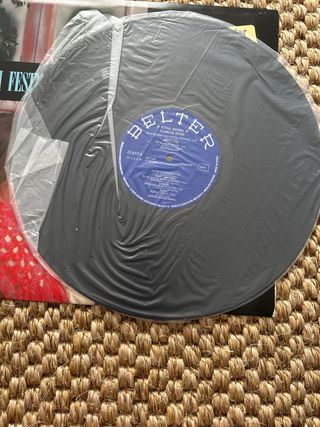 Vinilo VI Festival Nacional Villancicos Nuevos