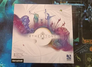 Etherstone Juego de Mesa