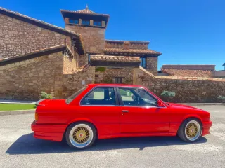 BMW Serie 3 1987