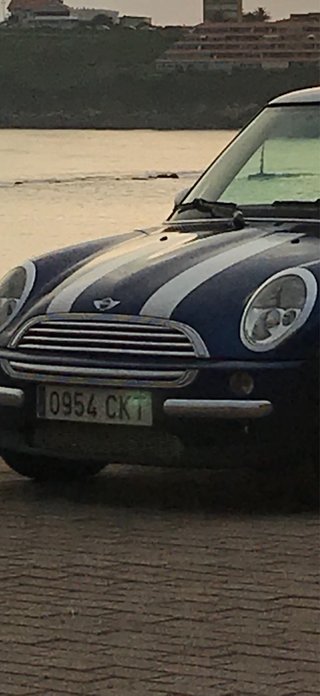 Piezas Mini Cooper R53