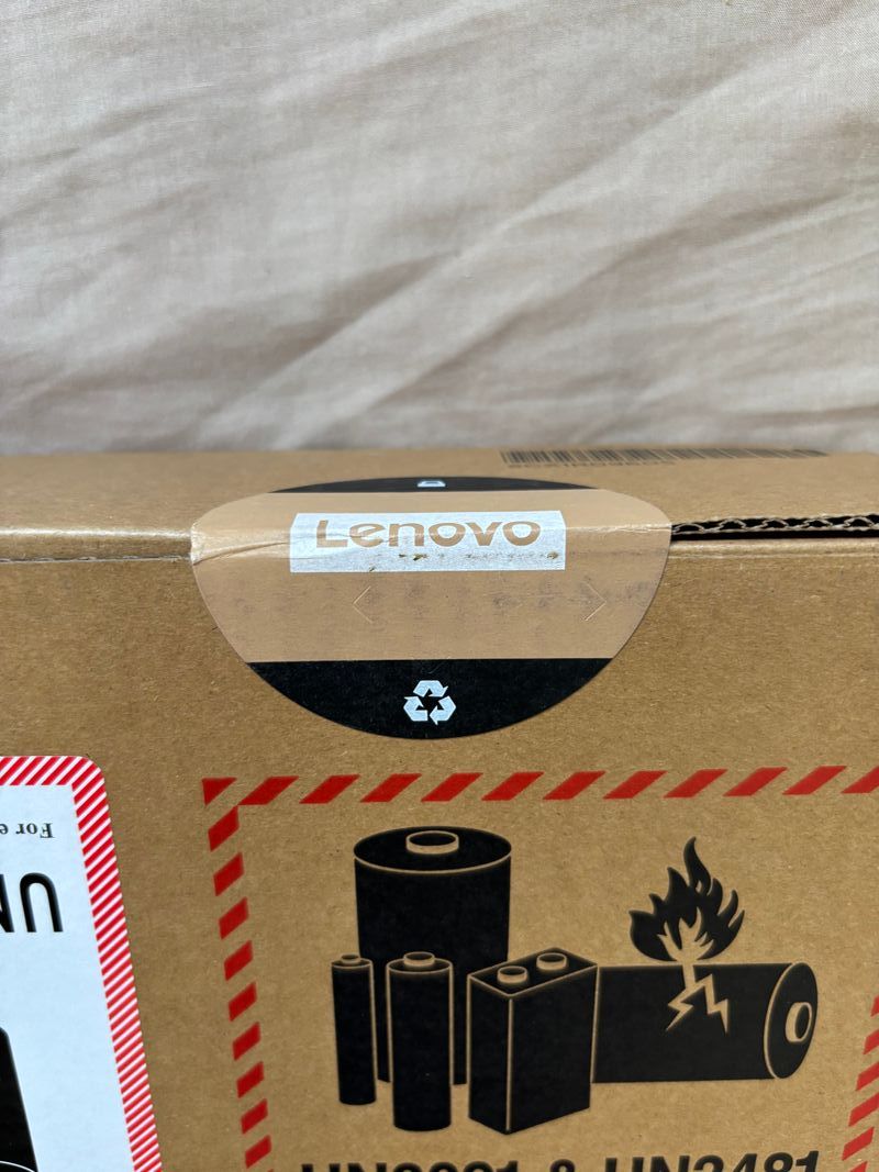 Lenovo ThinkBook 14 G8 16GB RAM 512GB SSD