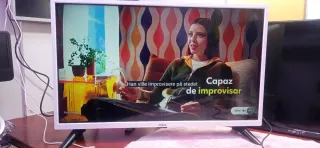 TV Qilive 32 no smart