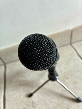 Micrófono Sennheiser E 825 S