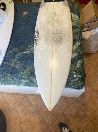 Tabla de surf fgz 5.11, 19 3/8, 2 3/8 29L