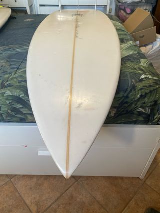 Tabla de surf fgz 5.11, 19 3/8, 2 3/8 29L