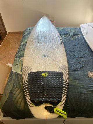 Tabla de surf fgz 5.11, 19 3/8, 2 3/8 29L