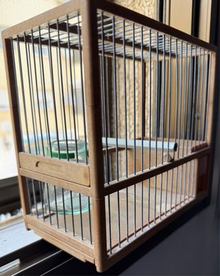 Jaula de Pájaro Pequeño