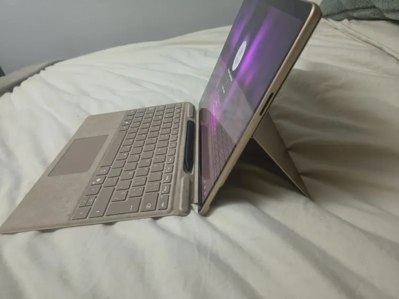 Microsoft Surface Pro Copilot+ PC 16GB RAM 512GB afbeelding 5