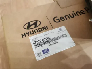 Espejo retrovisor abatible derecho Hyundai Ioniq