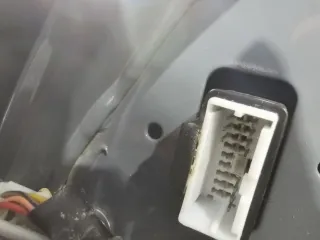 Espejo retrovisor abatible derecho Hyundai Ioniq