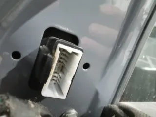 Espejo retrovisor abatible derecho Hyundai Ioniq