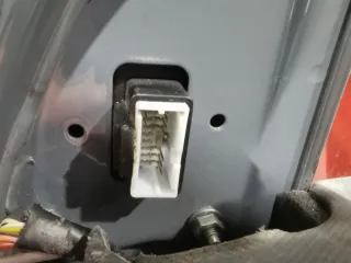 Espejo retrovisor abatible derecho Hyundai Ioniq