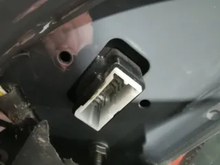 Espejo retrovisor abatible derecho Hyundai Ioniq