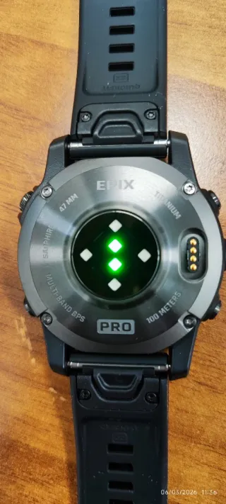 NUOVO Garmin Epix Pro (Gen 2) Sapphire 47mm