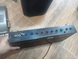 Kit karaoke sim cableado