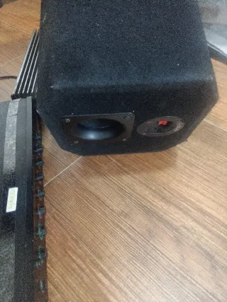 Kit karaoke sim cableado