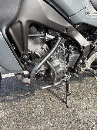 Yamaha Tracer 9 GT +