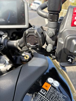 Yamaha Tracer 9 GT +