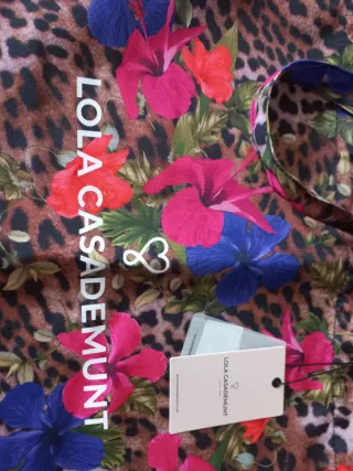 Bolso de playa Lola Casademunt