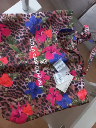 Bolso de playa Lola Casademunt