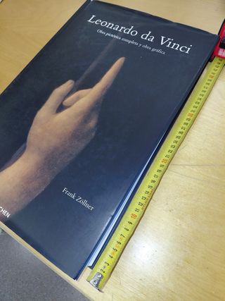 Libro Da Vinci