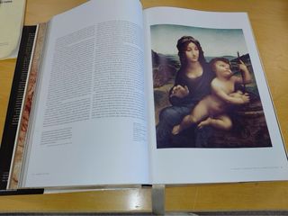 Libro Da Vinci