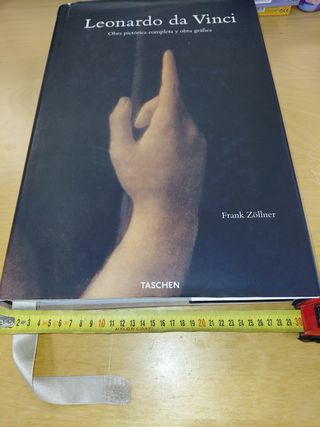 Libro Da Vinci