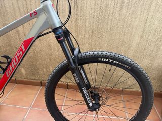 Bicicleta GHOST Kato FS Taglia L
