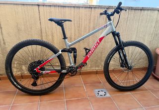 Bicicleta GHOST Kato FS Taglia L