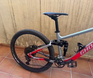 Bicicleta GHOST Kato FS Taglia L