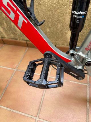 Bicicleta GHOST Kato FS Taglia L